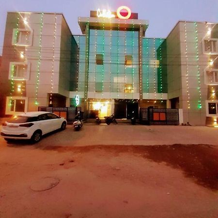 Hotel Bhanwar Niwas Джайпур Екстериор снимка