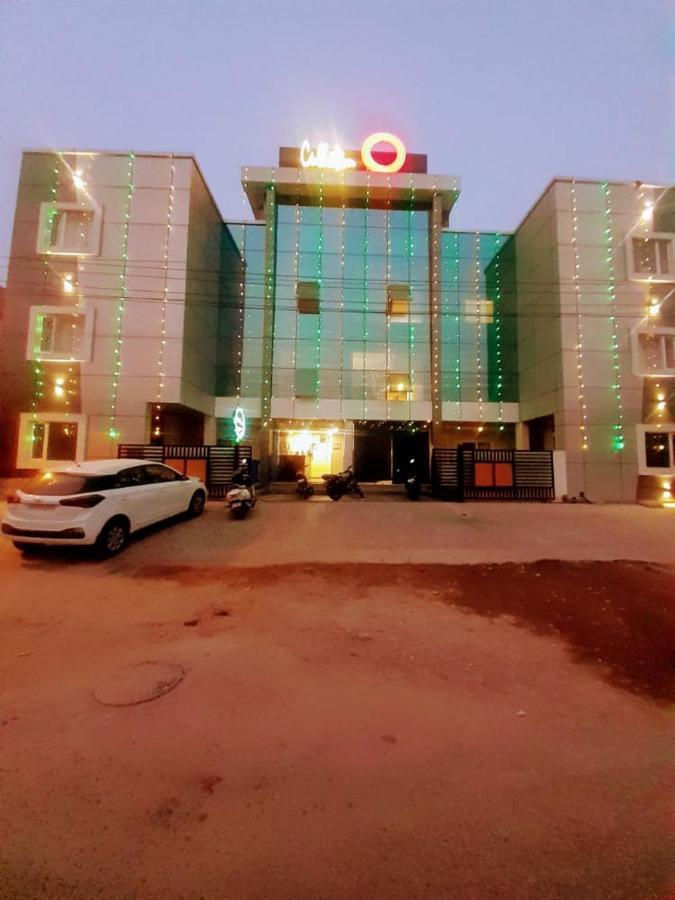 Hotel Bhanwar Niwas Джайпур Екстериор снимка