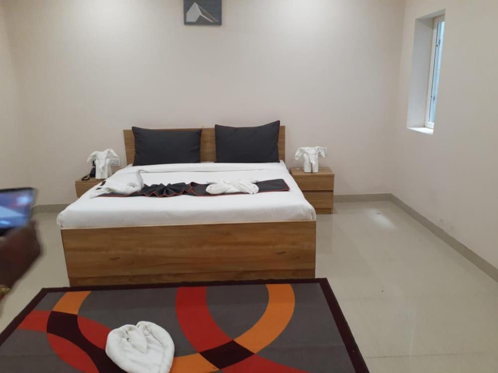 Hotel Bhanwar Niwas Джайпур Екстериор снимка