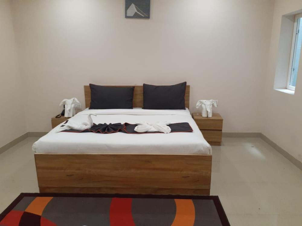 Hotel Bhanwar Niwas Джайпур Екстериор снимка