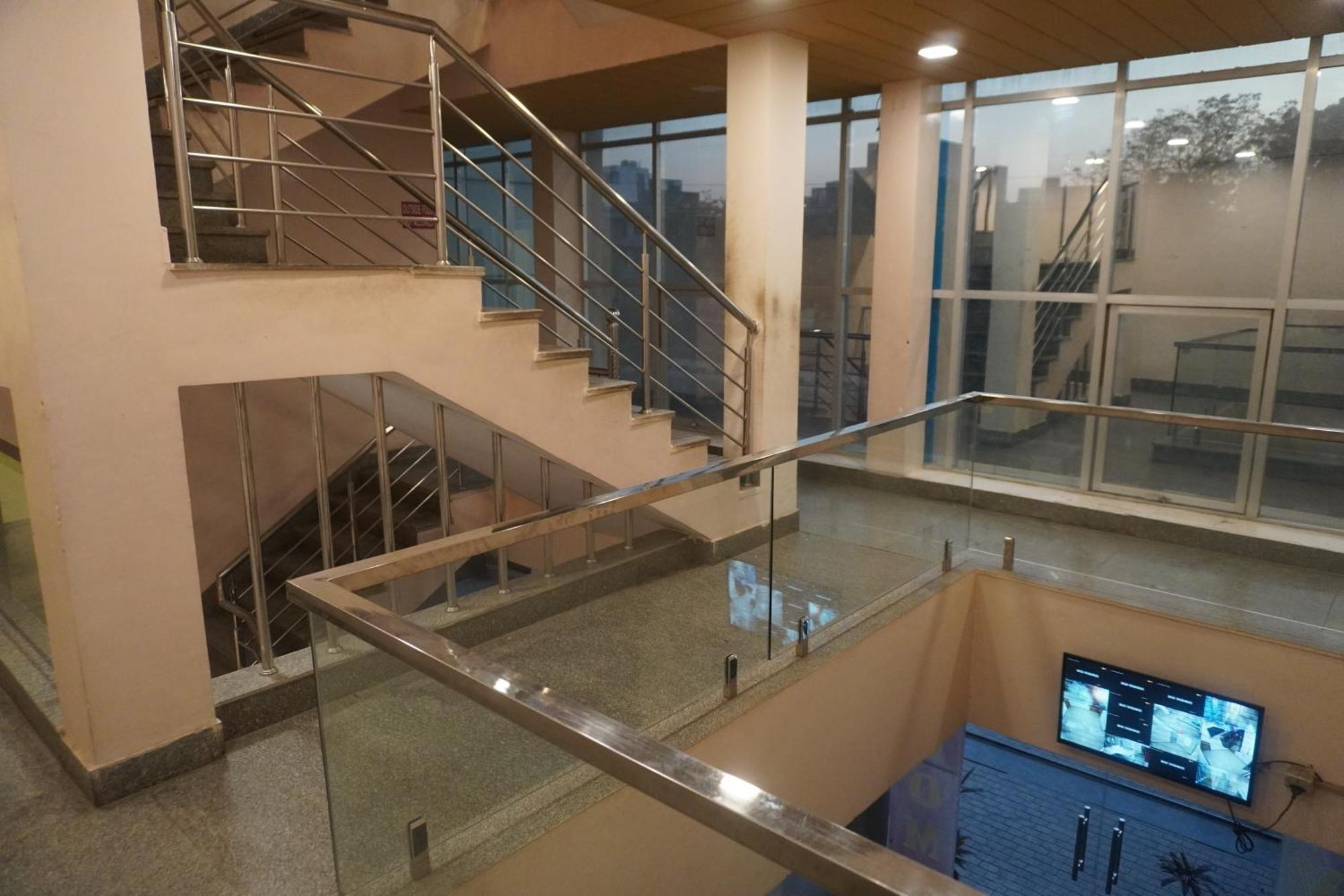 Hotel Bhanwar Niwas Джайпур Екстериор снимка